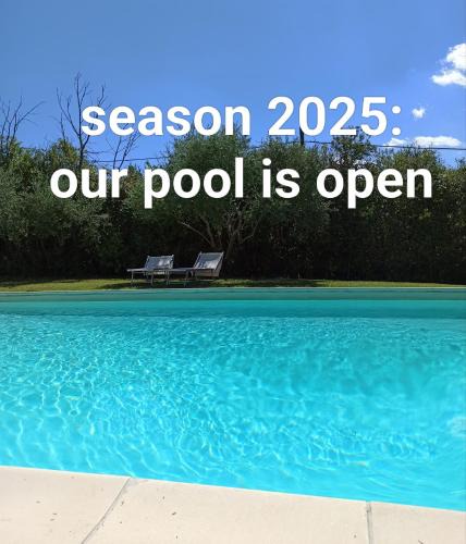 Sovicille Villa | Villa Poggio al Sole Bio Agriturismo private pool