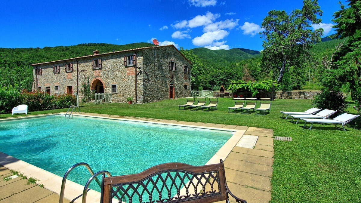 Subbiano Villa | Villa Poggiolino - Poggiolino