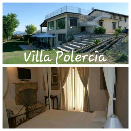 Cupello Bed & Breakfast | Villa Polercia