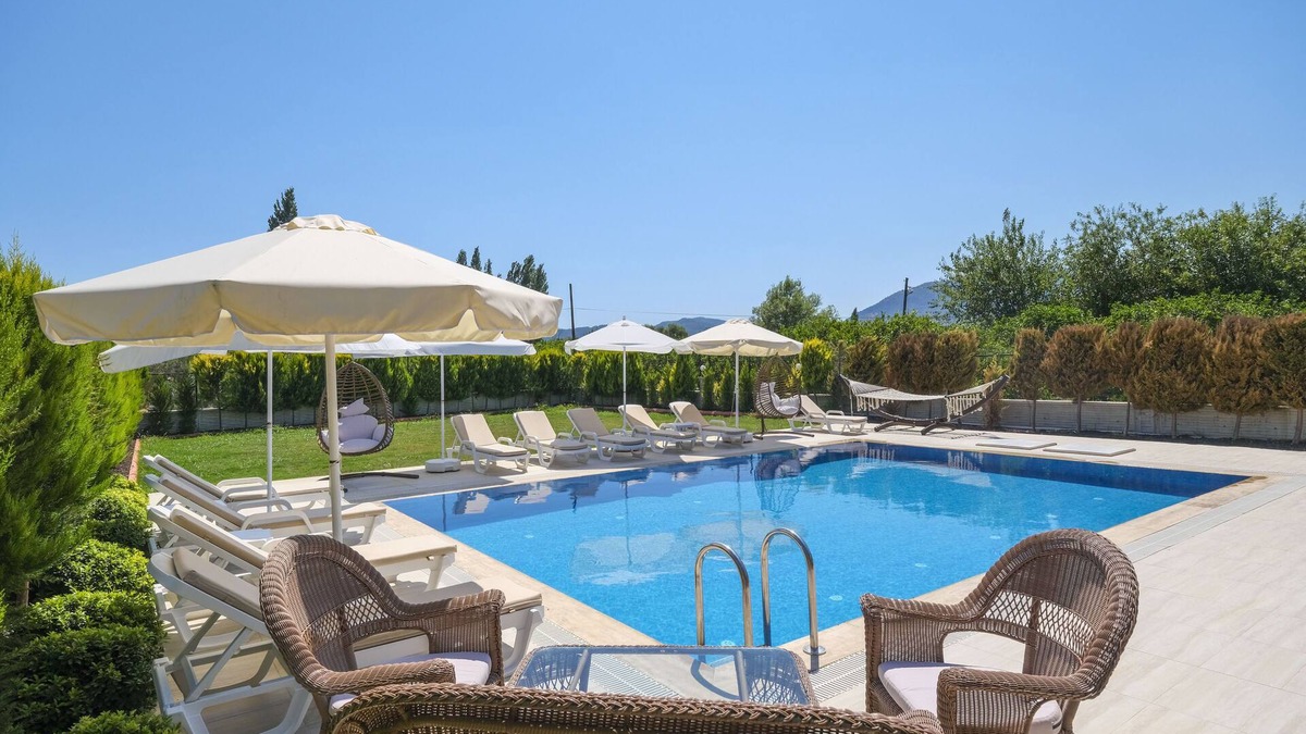 Ortaca Villa | Villa Polo by Tatil Premium