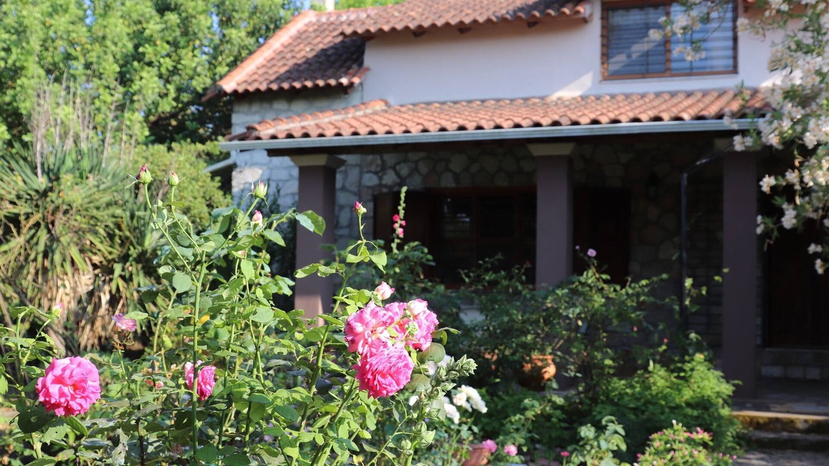 Monastiraki Villa | Villa Polytimi