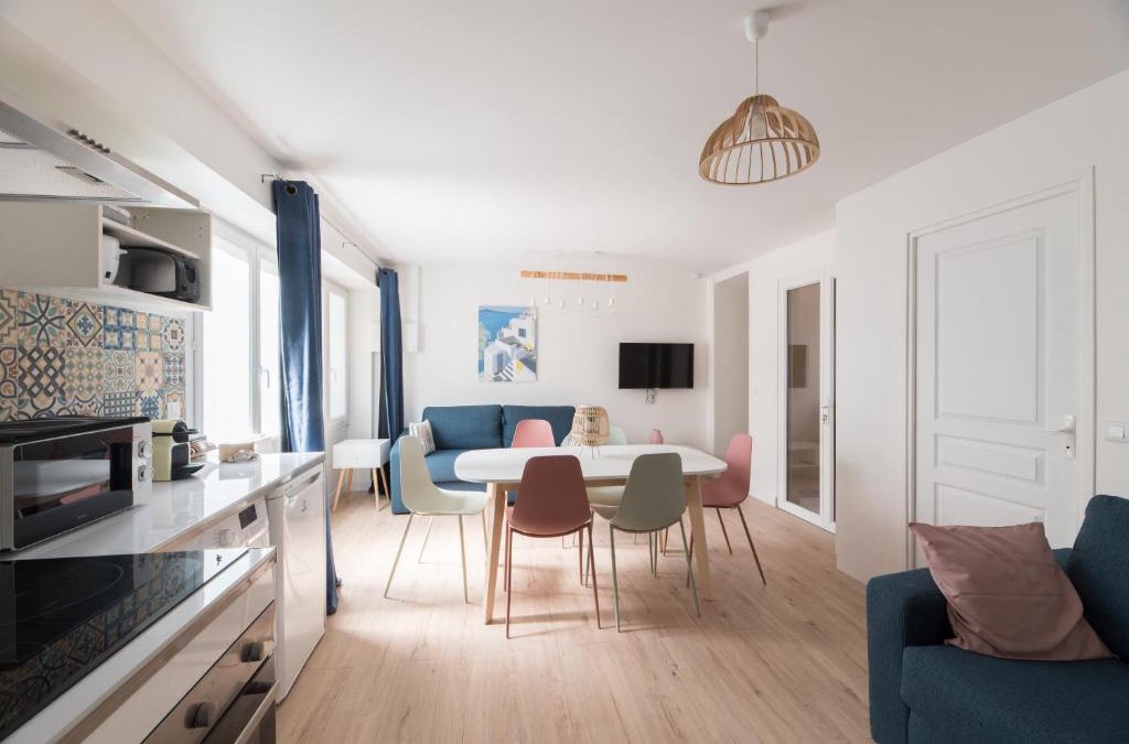 Ternes Apartment | Villa Poncelet