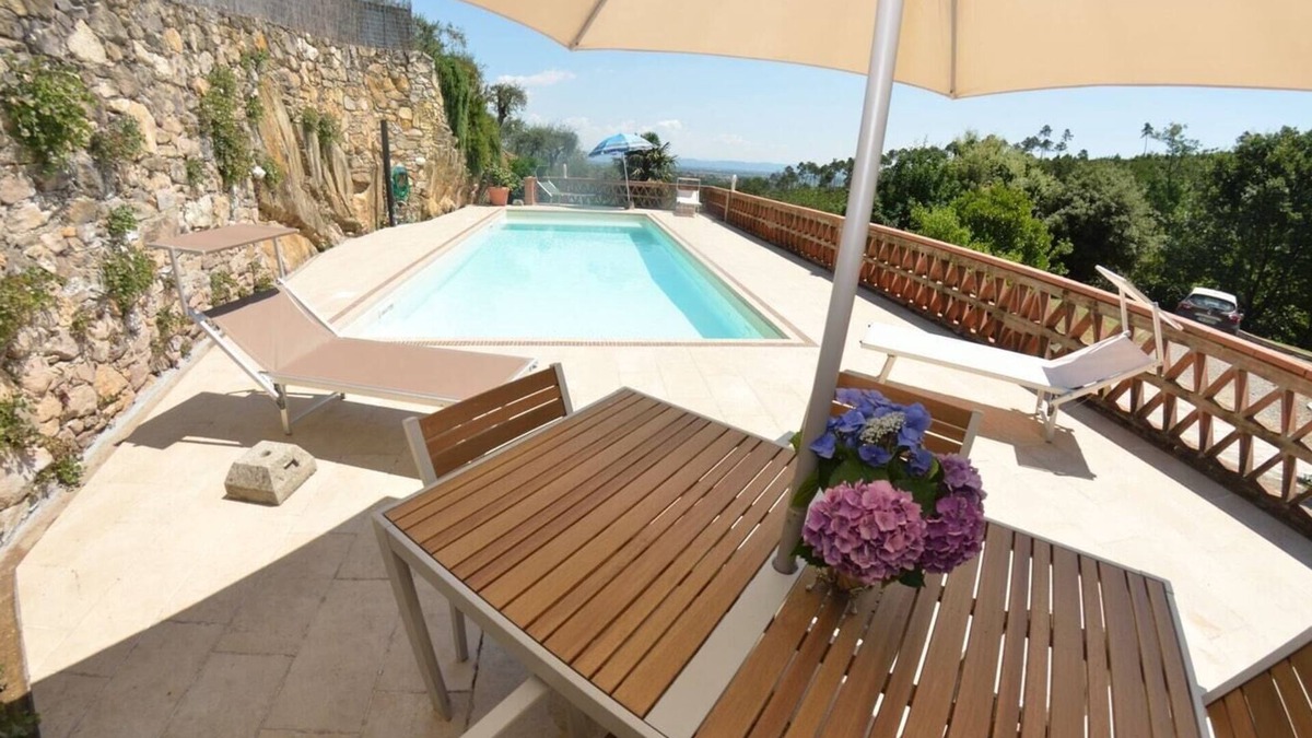 Pieve di Compito Villa | Villa Pontedera - Countryside cottage with private pool