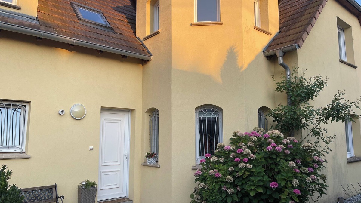 Haguenau House | Villa pool Haguenau