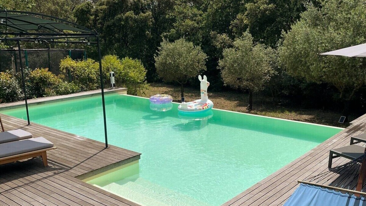 La Verdiere Apartment | Villa pool in Le Var -A Nice Place To Be