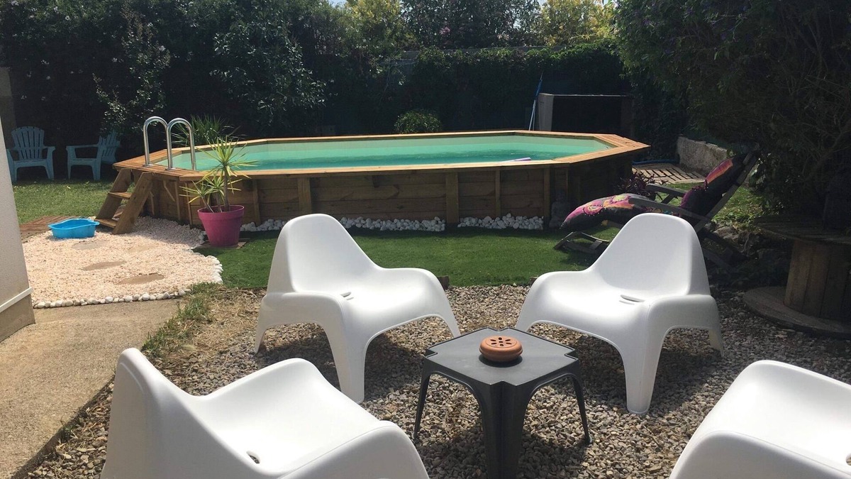 Salleles-d'Aude Villa | Villa pool near sea and mountains