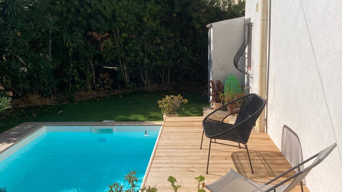 Bravone Villa | Villa pool on the beach - corsica
