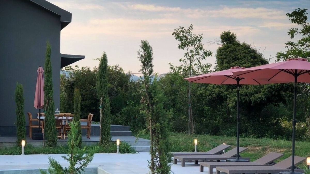 Karuc Villa | Villa Pop's with private pool