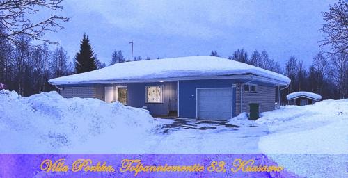Ruka Villa | Villa Porkka