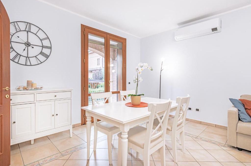 Fossalta Villa | Villa Porpora Luxury Design