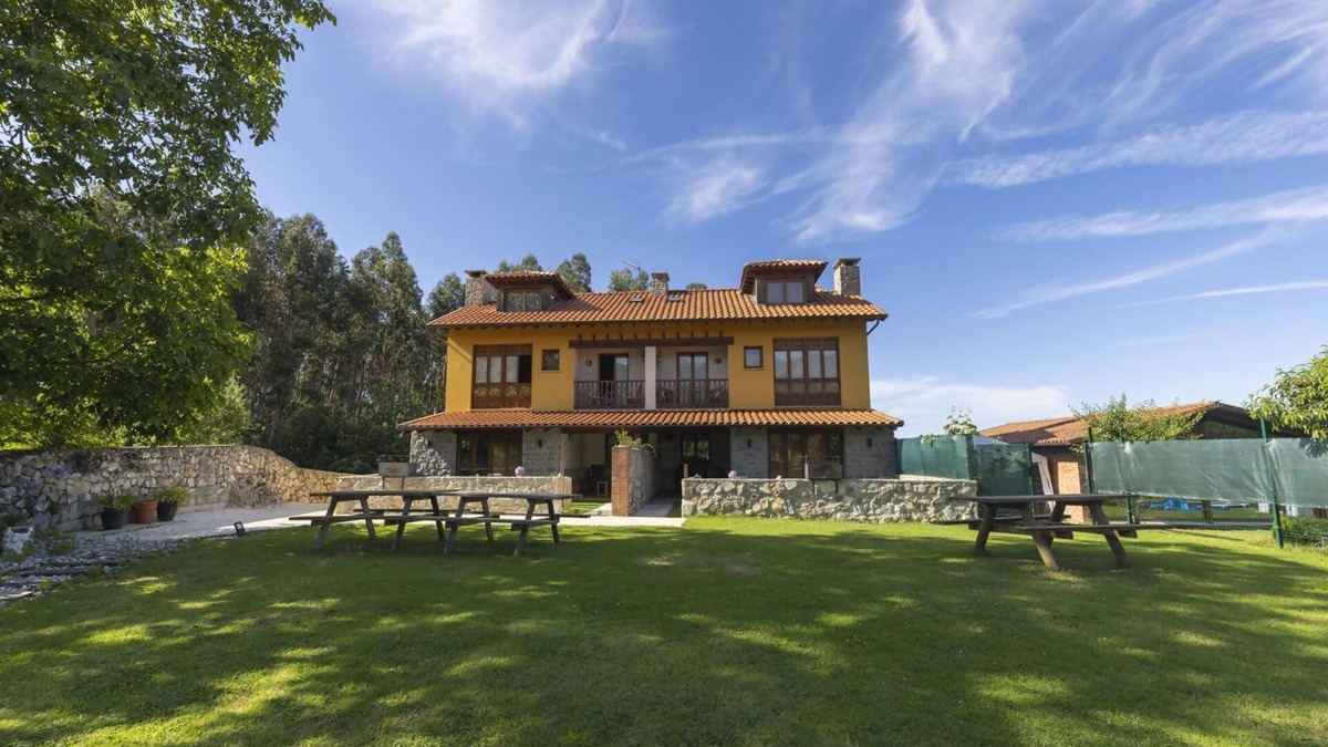 La Portilla House | Villa Porrua 2