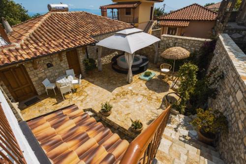 Qeparoi i Siperm House | Villa Porta Qeparo