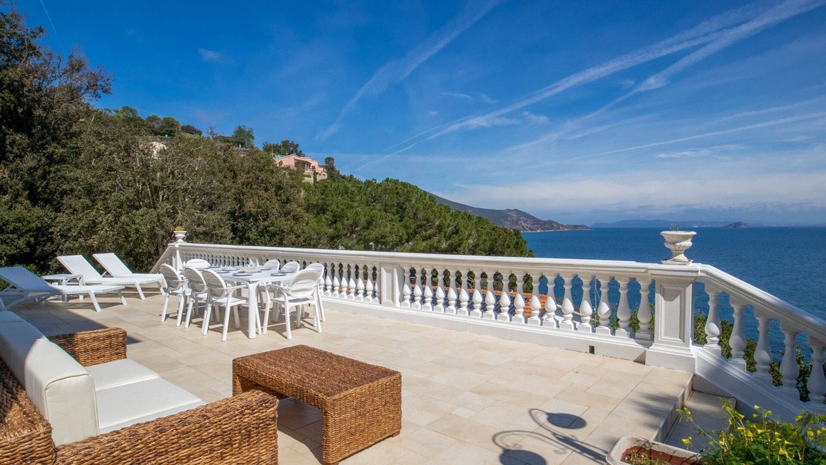 Rio Marina House | Villa Porticciolo - Porticciolo 1