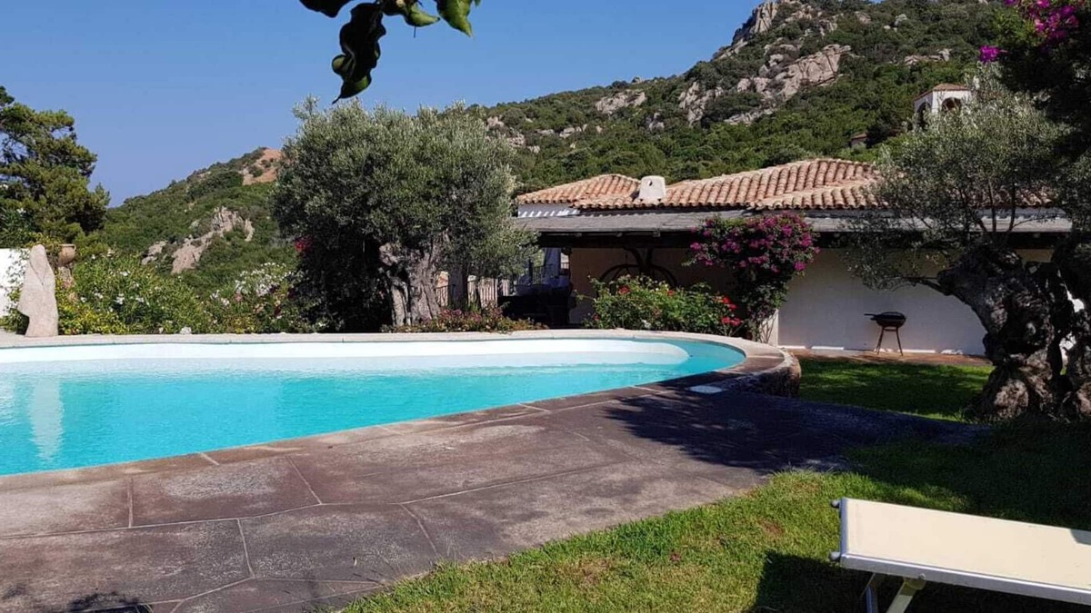 Pantogia Villa | "Villa Porto Cervo with swimming pool"