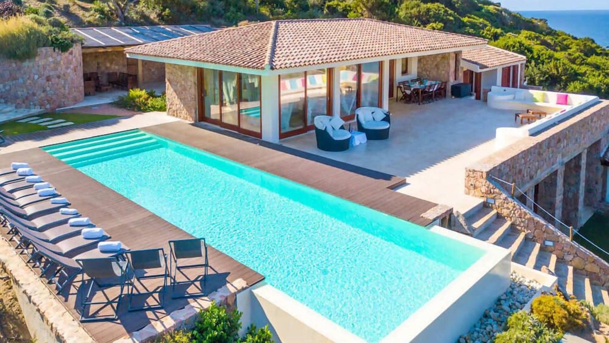 Portobello di Gallura House | Villa Portobello Lux - Independent Villa