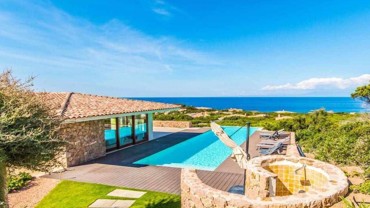 Portobello di Gallura House | Villa Portobello Lux - Independent Villa