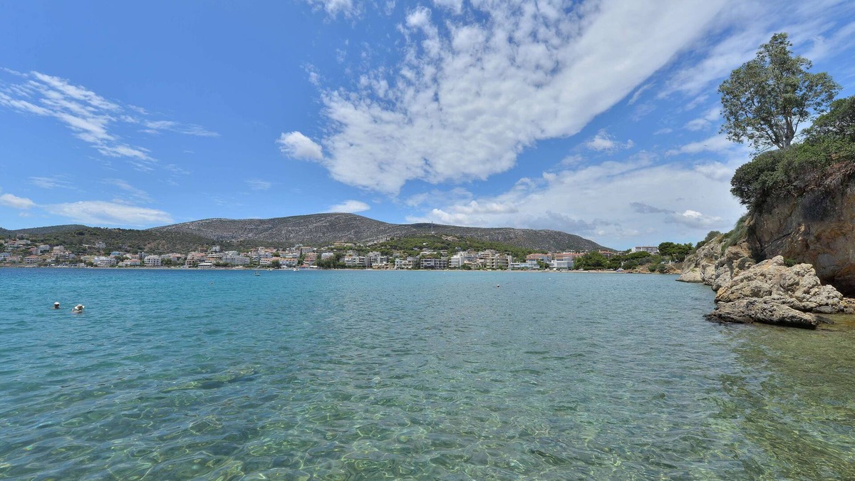 Porto Rafti Villa | Villa PortoMare, PortoRafti Greece