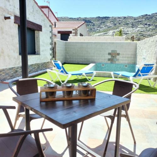 Solosancho House | Villa pose