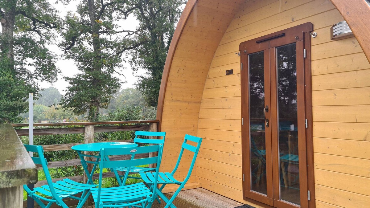 Pouligny-Notre-Dame House | Villa Pouligny-Notre-Dame, 1 bedroom, 4 persons