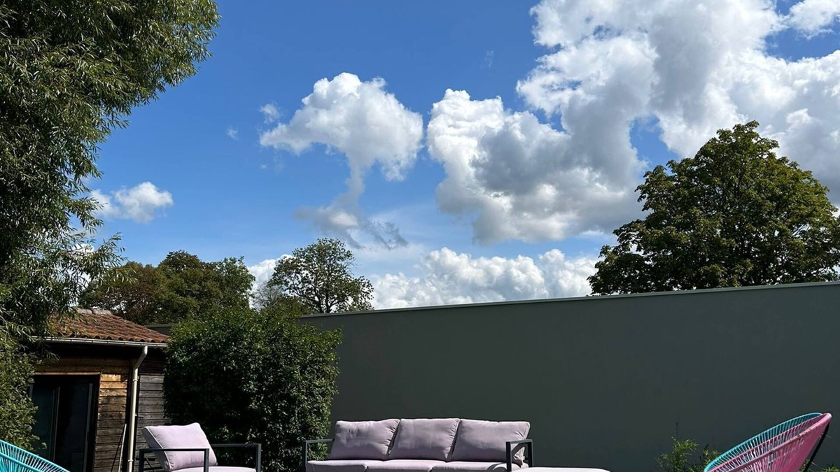 Thionville Villa | Villa - Pour Tourisme Autour Luxembourg ou Télétravail - Très bel Environnement