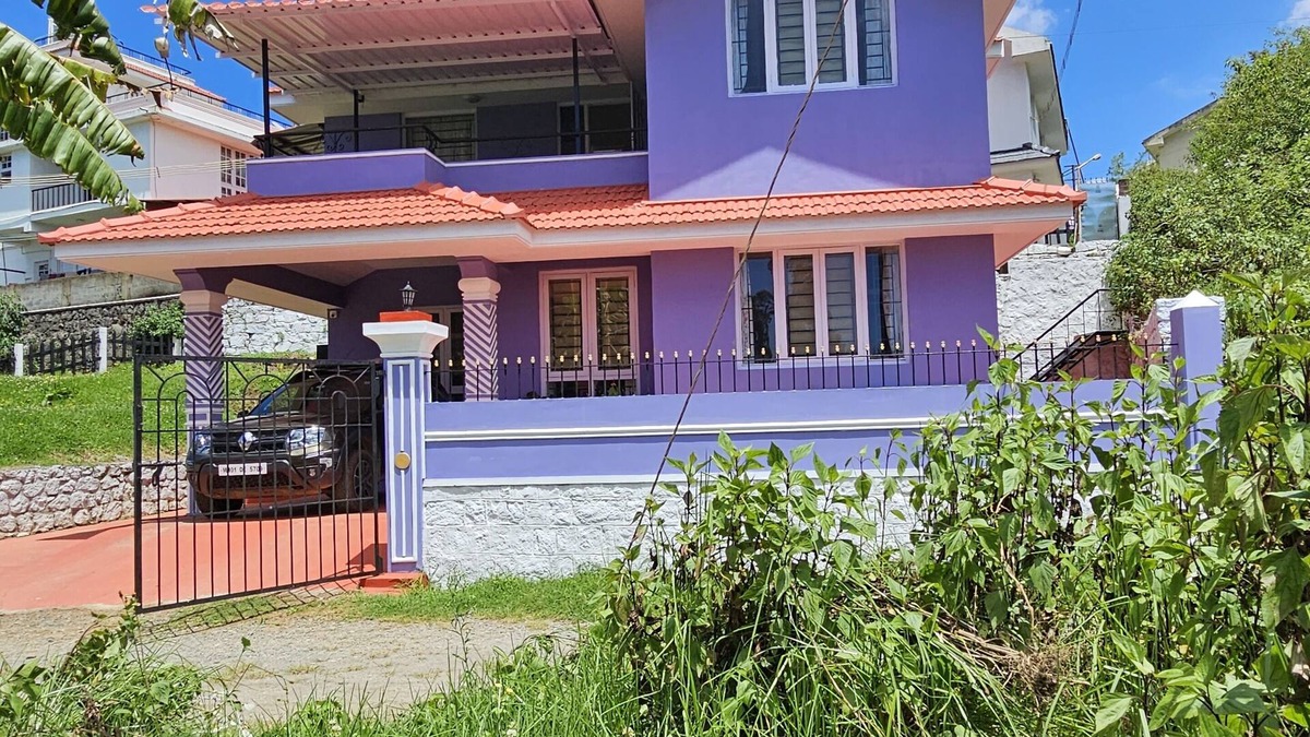 West Mere Villa | Villa Pr5 an offbeat Luxury Staycation in Ooty
