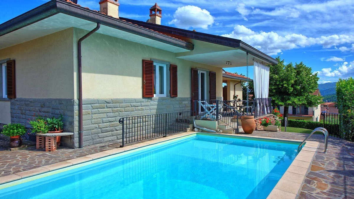 Pratovecchio Villa | Villa Pratovecchio - Stia ,Tuscany
