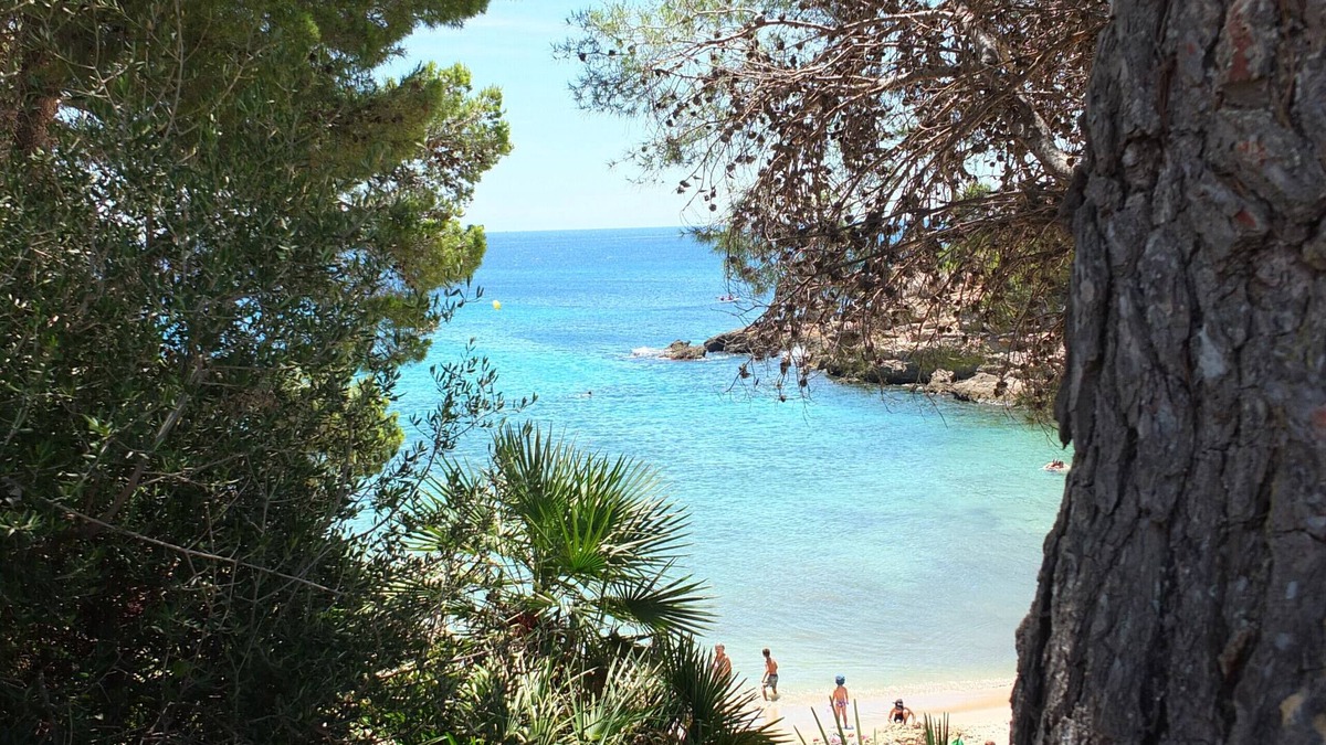Les Tres Cales Villa | Villa Preciosa, luxury villa, 300m from popular restaurant