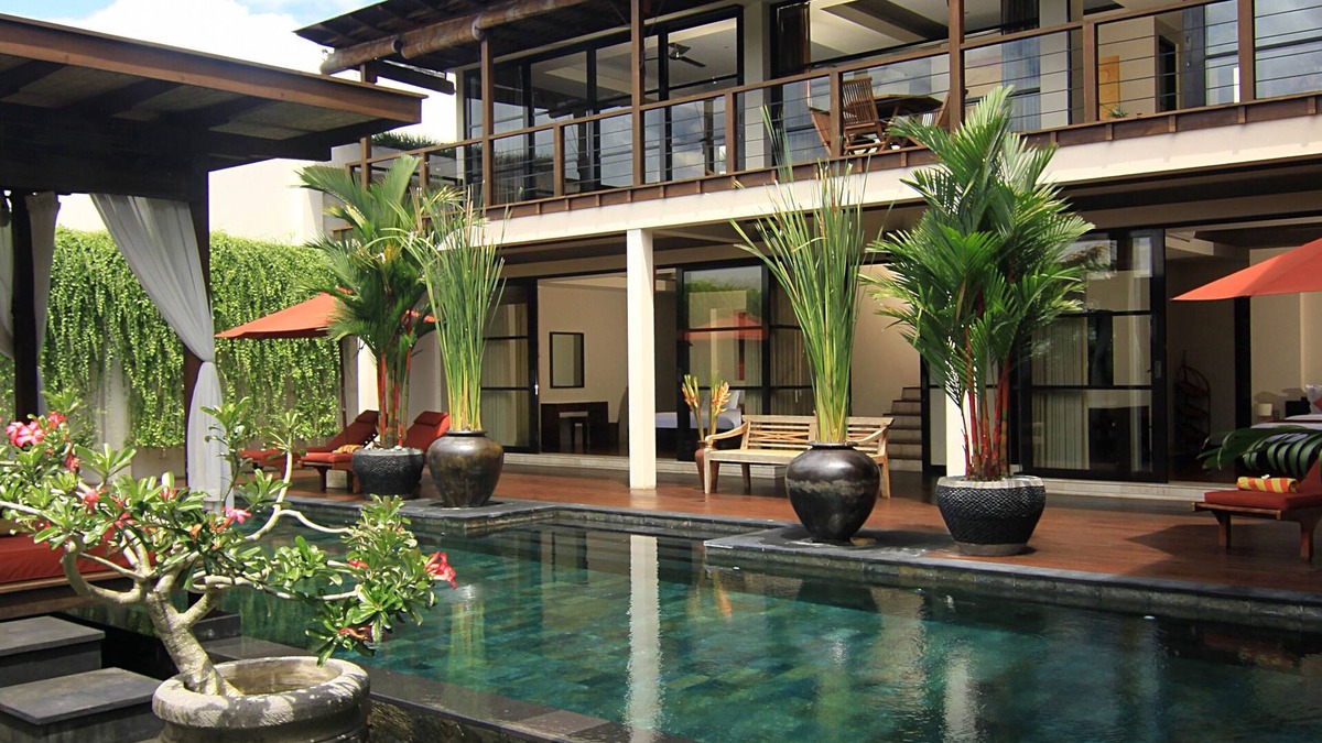 Jimbaran Bay Villa | Villa Princess Kimmy 4 Bedroom Villa with Private Pool