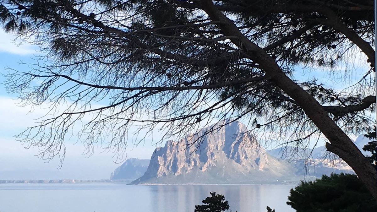 Erice Villa | Villa private pool and seaview - CIN#IT081008C2GNUAO3VJ/CIR#19081008C204484