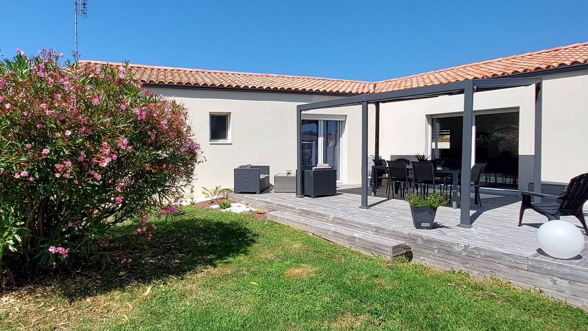 Marennes Villa | Villa Proche de L'île D'oléron