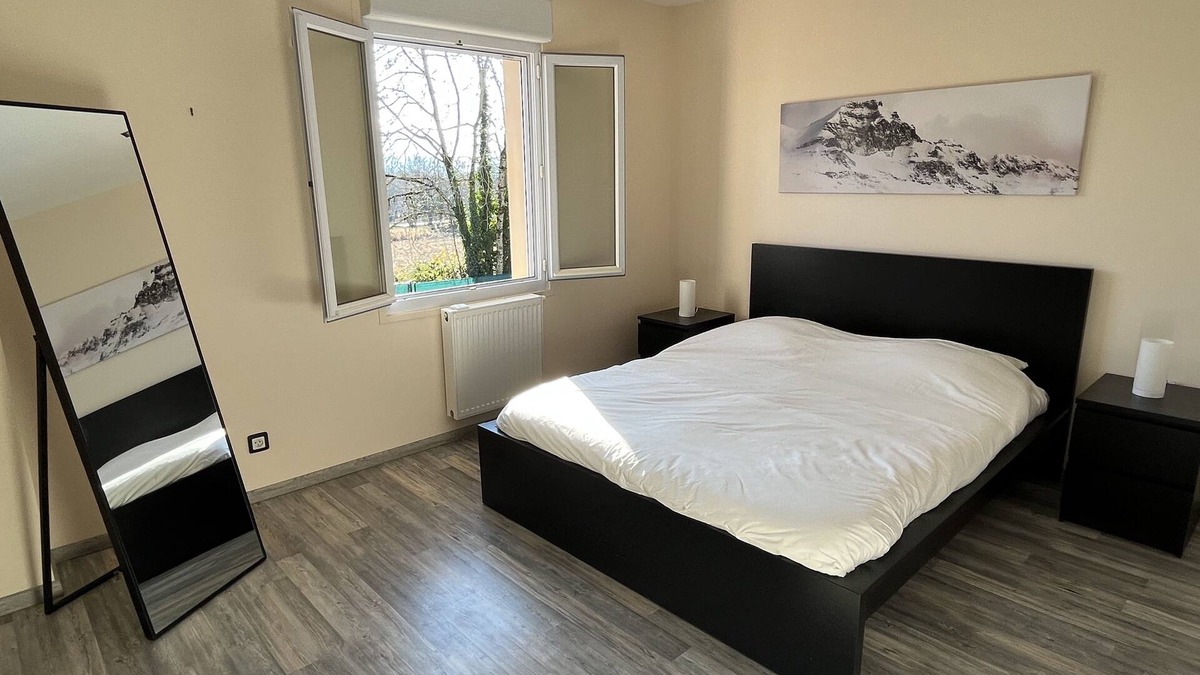 Chevry Villa | Villa Proche de Génève, Pour Skier Dans le Jura ou Profiter de la Piscine en été
