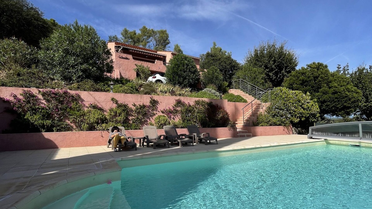 Le Cannet-des-Maures Villa | Villa Provençale Avec Piscine