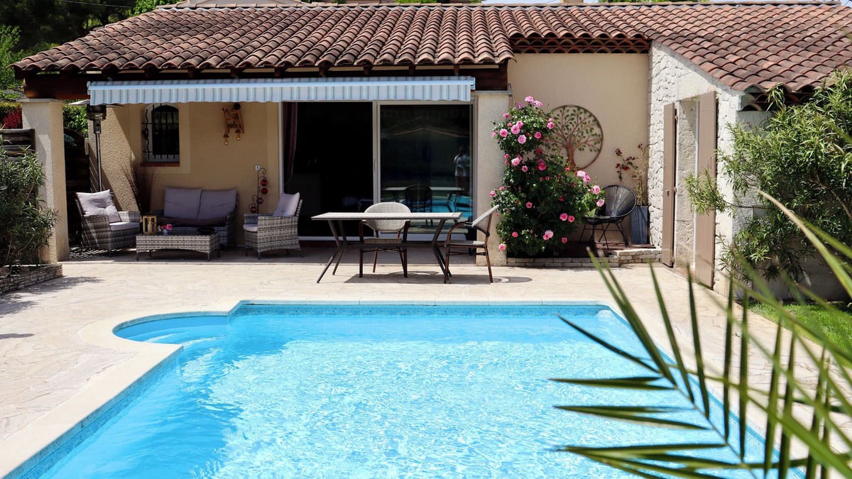 Greoux-les-Bains Villa | Villa Provençale Avec Piscine
