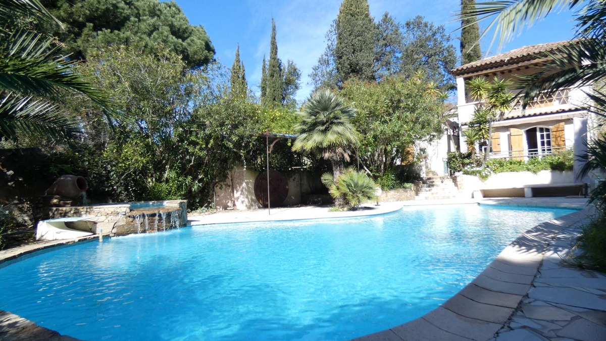 Ramatuelle House | Villa Provencale 4 persons - 10 minutes walk from Pampelone