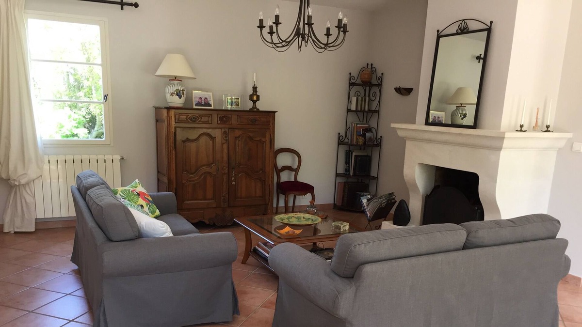 Bouc-Bel-Air Villa | Villa Provence style