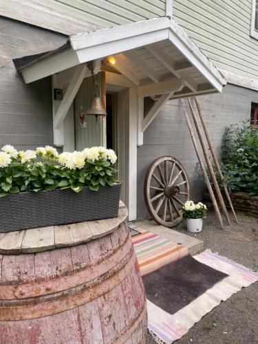 Hameenlinna House | Villa Puistolan huone