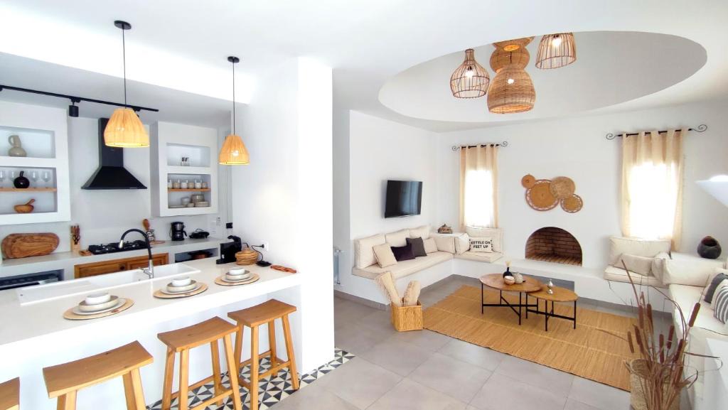 Mrezga House | Villa Pupputia Hammamet M'rezga beach