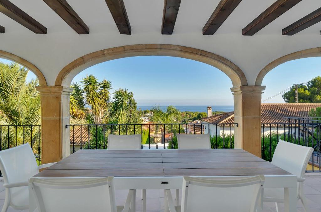 Denia Villa | Villa Pura Vida