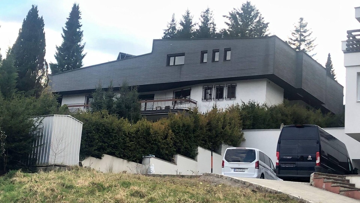 Purkersdorf Apartment | Villa Purkersdorf, Österreich