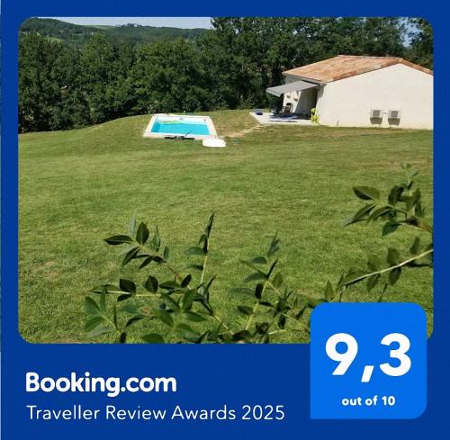 Puycelci Villa | Villa Puycelsienne