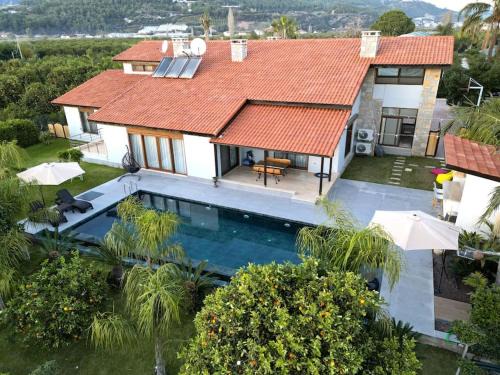 Kumluca Villa | Villa Queen Palm