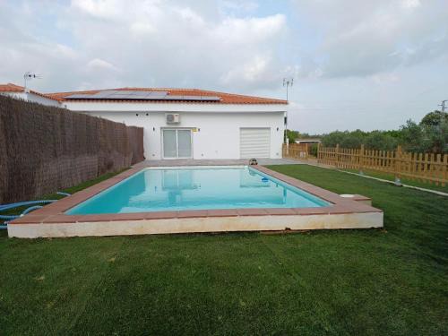 Sanlucar la Mayor House | Villa Quintana-Sancho