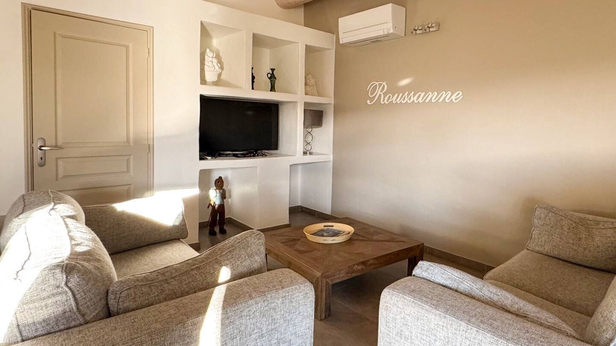 Saint-Maurice-dʼArdeche Villa | Villa roussanne - private pool and terrace