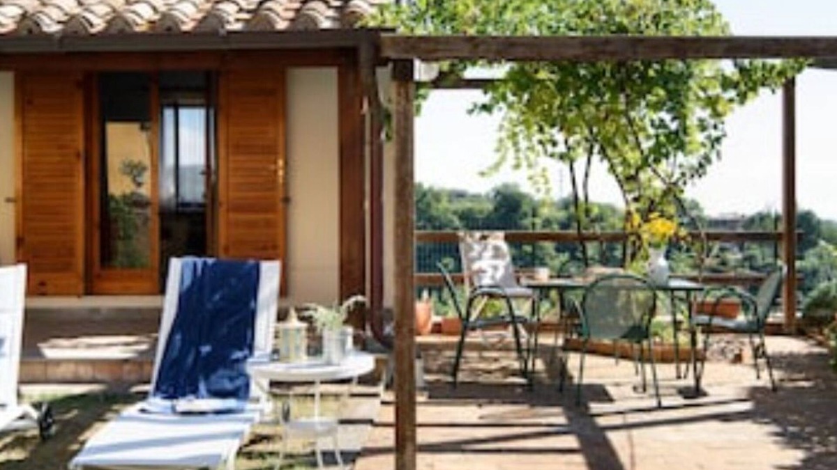 San Michele in Teverina Villa | Villa Raniero Gatti