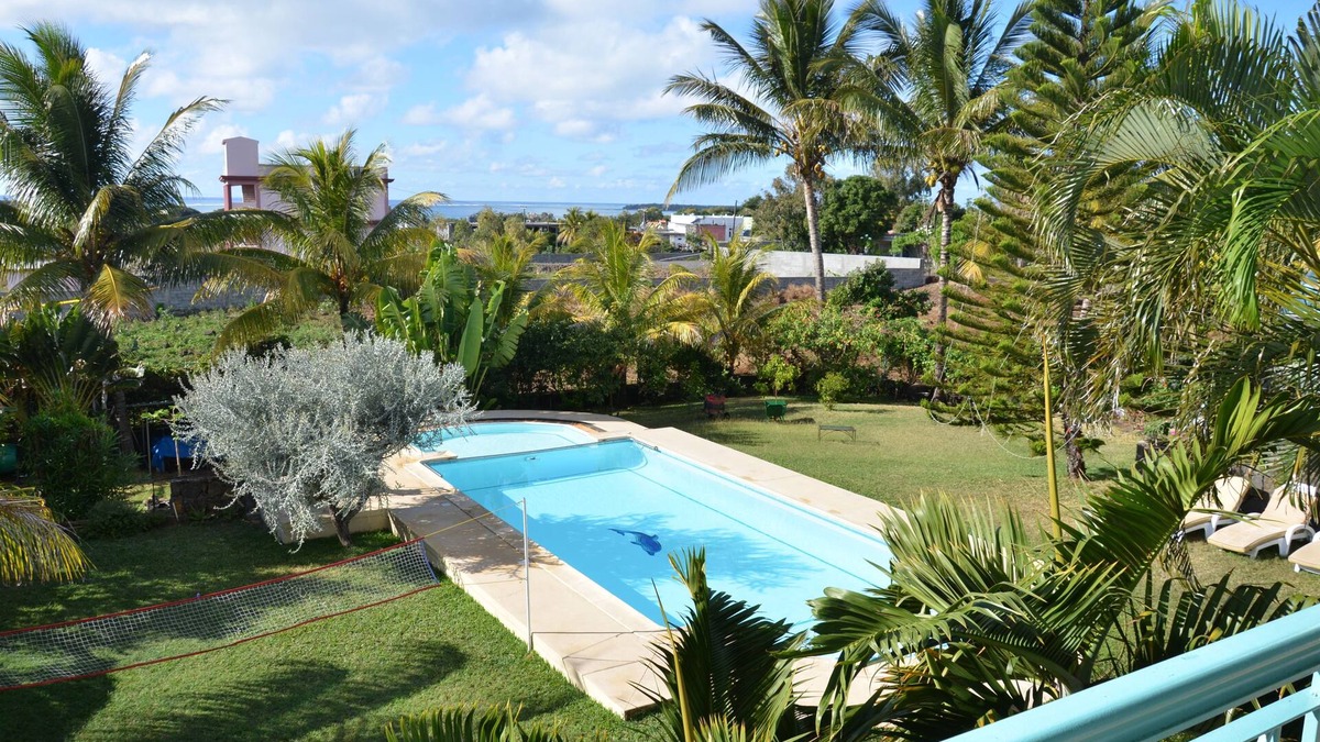 Trou d'Eau Douce House | Villa Radani