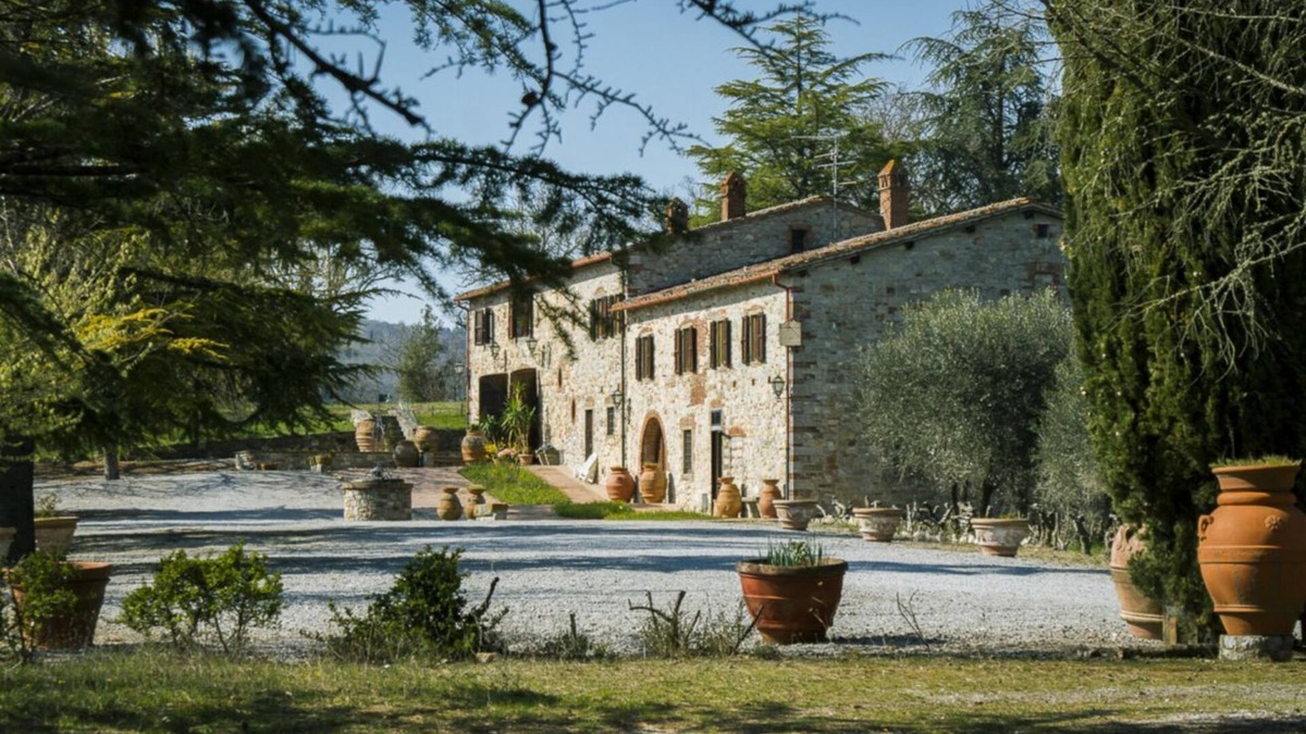 Gaiole in Chianti Villa | Villa Radda by MMega