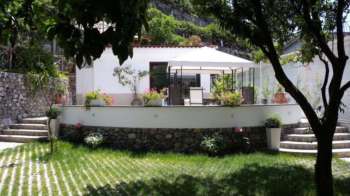 Maiori Villa | Villa Rafael - A Romantic Retreat In The Heart Of Amalfi Coast