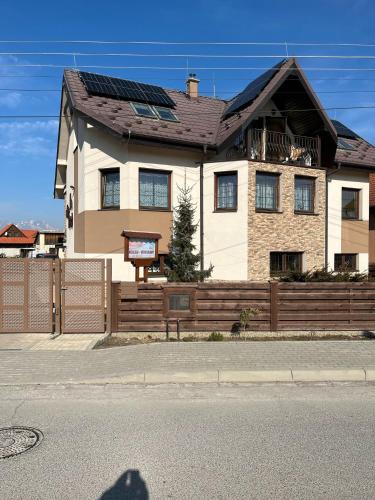 Hrabusice House | Villa Raj