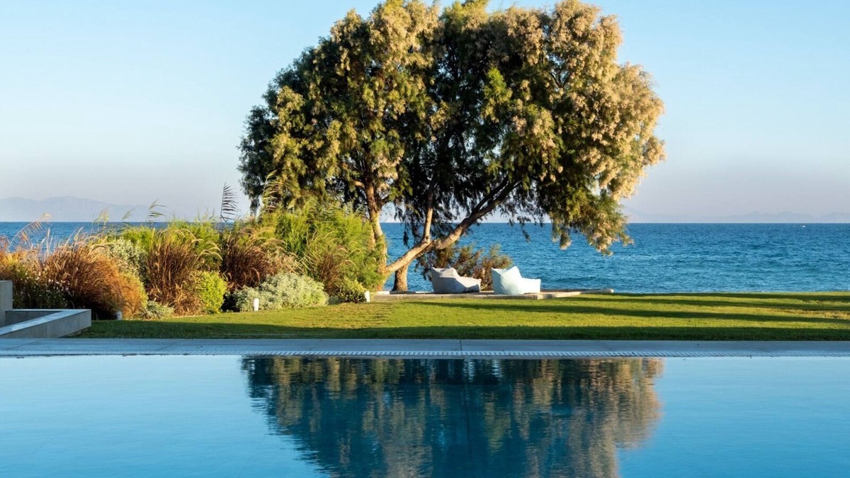 Kamiros Villa | Villa Ramann Rhodes