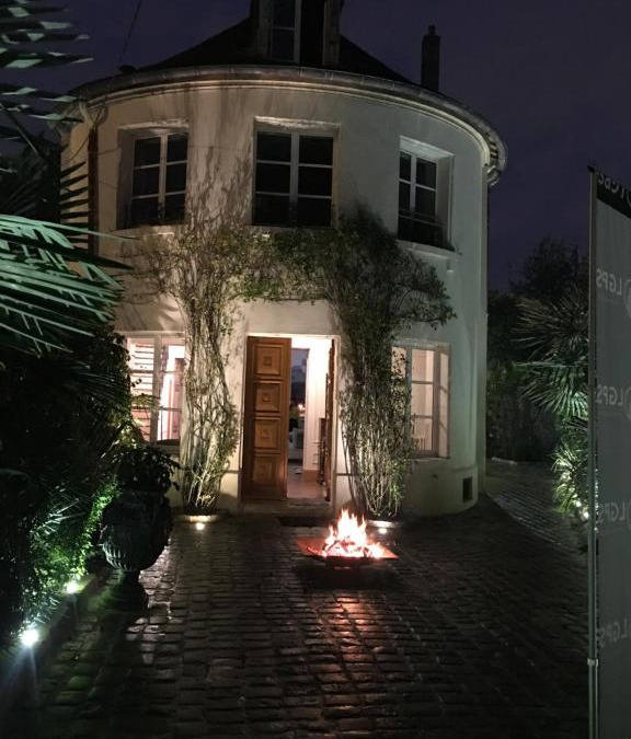 Marat - Parmentier House | Villa Raspail